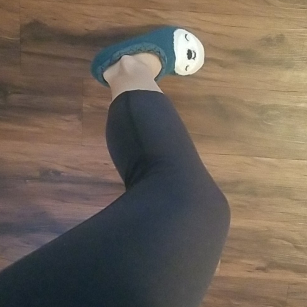 Nike Dri-Fit Capri - Picture 4 of 5